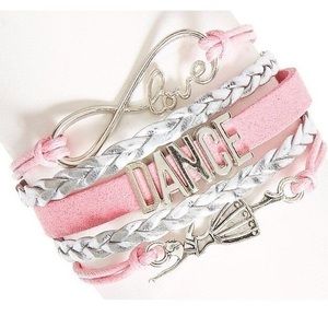 ▪️Pink Dance Bracelet